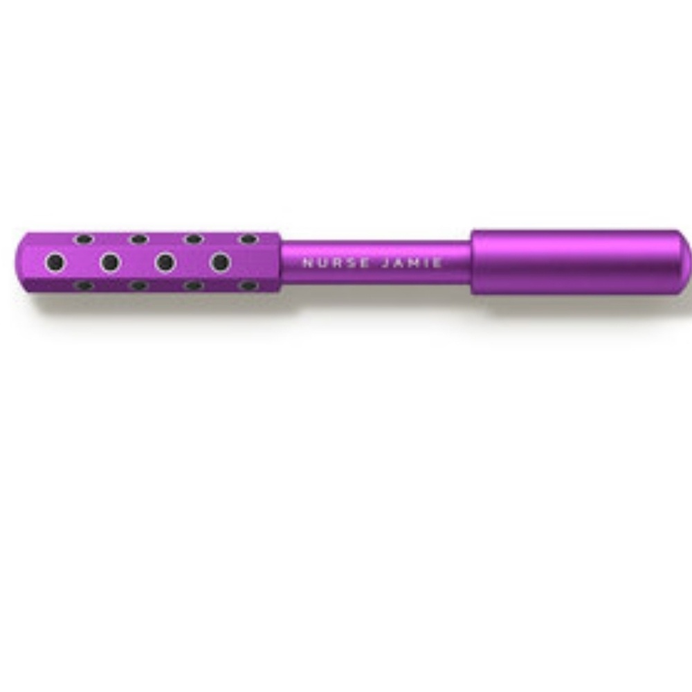 Nurse Jamie Purple Facial Massager